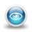 glossy 3d blue orbs2 096 icon