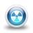 glossy 3d blue orbs2 104 icon