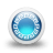 glossy 3d blue orbs2 115 icon
