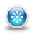 glossy 3d blue orbs2 117 icon