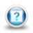 glossy 3d blue orbs2 131 icon