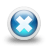 glossy 3d blue orbs2 133 icon