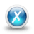 glossy 3d blue orbs2 134 icon