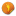 Orange sticker badges 071 Icon 16x16px