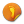Orange sticker badges 071 Icon 24x24px