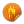 Orange sticker badges 086 Icon 24x24px