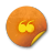 orange sticker badges 002 icon
