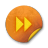 orange sticker badges 056 icon