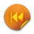 orange sticker badges 059 icon