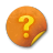 orange sticker badges 090 icon
