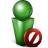 occupe green icon