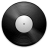 vinyl icon