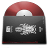 vinyl kiss icon