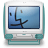 iMac G3 Bondi Blue 2 icon