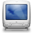 iMac G3 Snow 2 icon