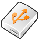 Hdd USB Icon