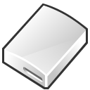 Hdd external Icon