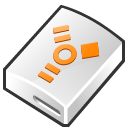 Hdd firewire Icon