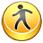 shared badge icon