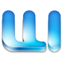 Word Icon 128x128px