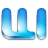 Word Icon 48x48px
