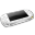 Psp white Icon 32x32px