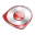 Umd red Icon 32x32px