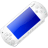 psp white 2 2 icon