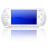 psp white 2 3 icon