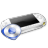psp white umd icon