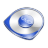 umd blue icon