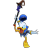Donald icon