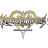 Kingdom Hearts Coded Logo icon