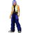 Riku Kingdom Hearts II icon