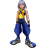 Riku Kingdom Hearts icon