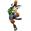 Goofy Icon 64x64px