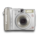 Powershot A530 Icon