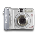 Powershot A540 Icon