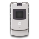 RAZR Silver Icon