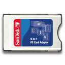 Sandisk 6 in 1 Icon