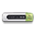 Cruzer Mini Green Cap Icon 32x32px