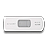 Cruzer Micro White icon