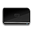 Passport Black icon