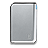 Passport Silver Icon 48x48px