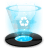 recycle full icon