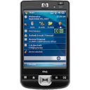 HP Ipaq 211 Icon 128x128px