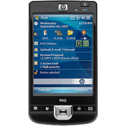HP Ipaq 211 Icon