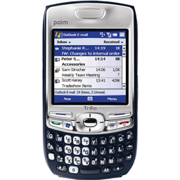 Palm Treo 750v Icon