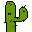 Cactus icon