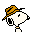 Snoopy 2 icon